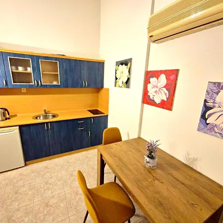 Hl Sunny View Apartment