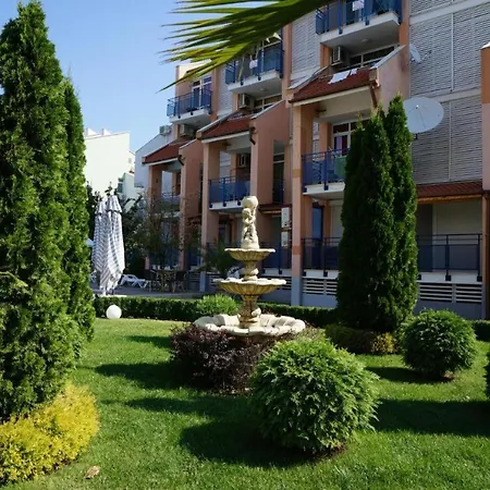 Hl Sunny View Apartment